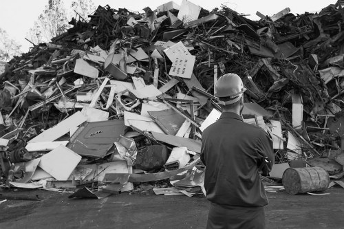 Types of Business Waste in Fulham
