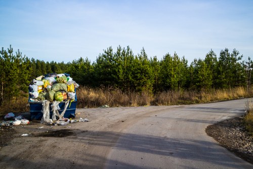 Comprehensive waste management services
