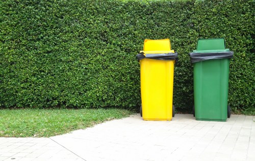 Community involvement in Fulham waste management