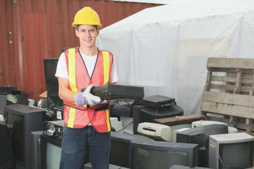 Commercial waste management in Fulham
