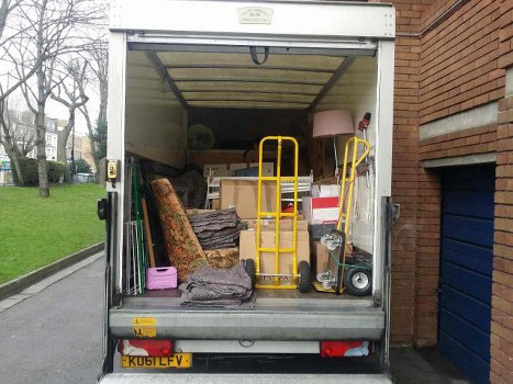 Office furniture and bulk item clearance