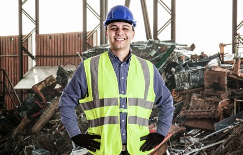 Assessing office space for clearance services in Fulham